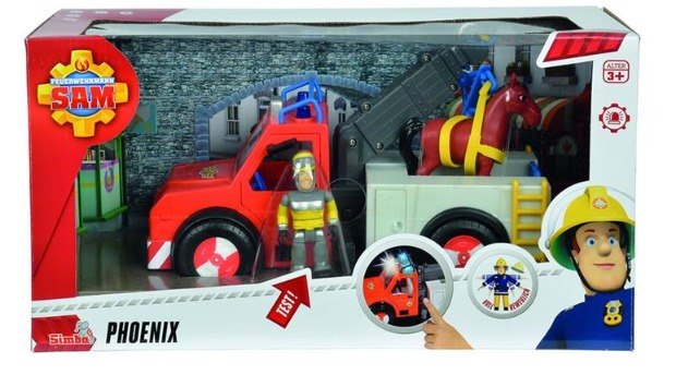 פיניקס רכב חילוץ בעלי חיים