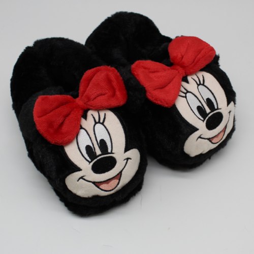 נעלי בית נשים תלת מיימד מיני מאוס