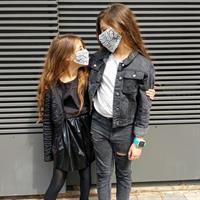 2 מסכות לילדים - DESIGN #2