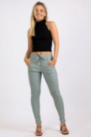 מכנס סקיני גבוה