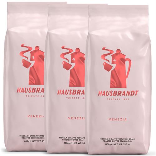 פולי קפה האוסברנדט ונציה 3 קג Hausbrandt VENEZIA