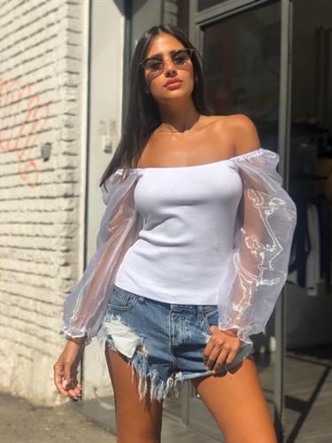 סירה שרוול שילוב