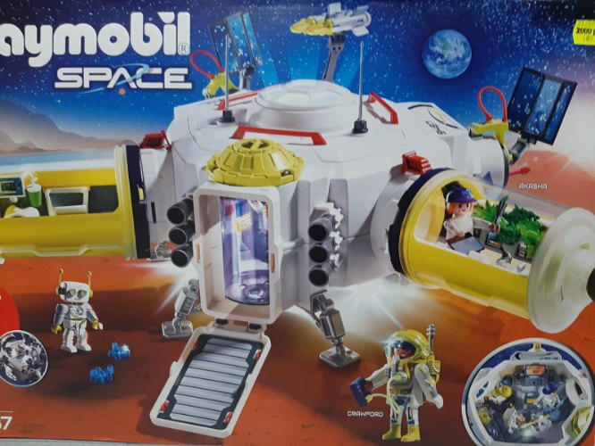 פליימוביל 9487