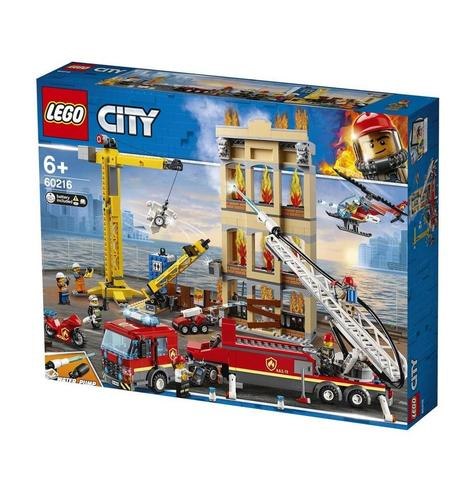 לגו גשר דאונטאון לגו Lego עידן 00 חיפה נשר