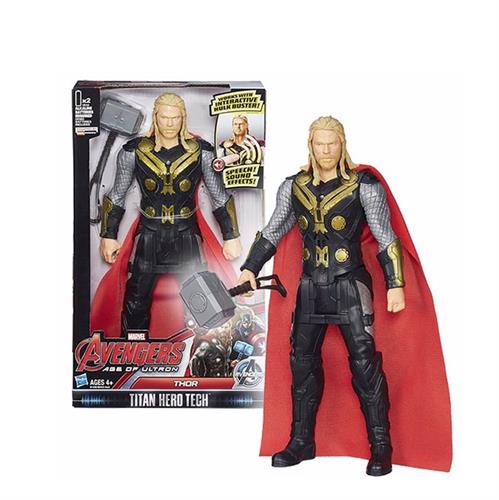 דמות תור מדבר