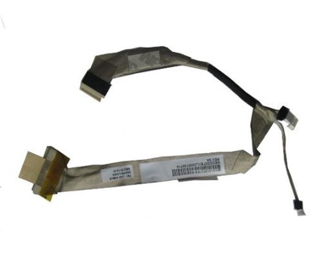 כבל מסך למחשב נייד טושיבה Toshiba SATELLITE M300 M305 DD0TE1LC000 Lcd Cable