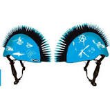 קסדה מוהיקן וייפר