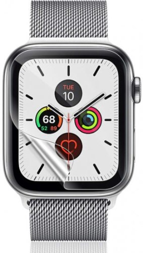 מגן מסך TPU ל- Apple Watch 40mm - שקוף