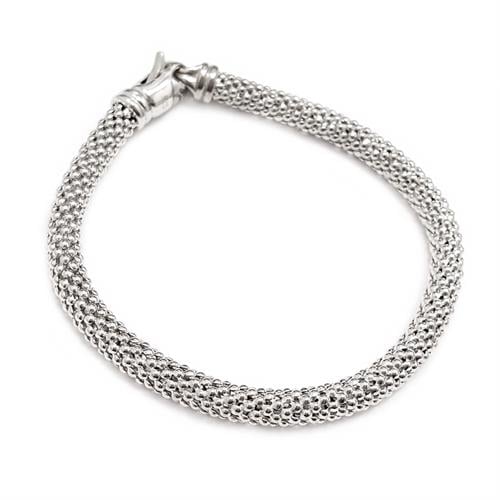 צמיד מכסף Z3051