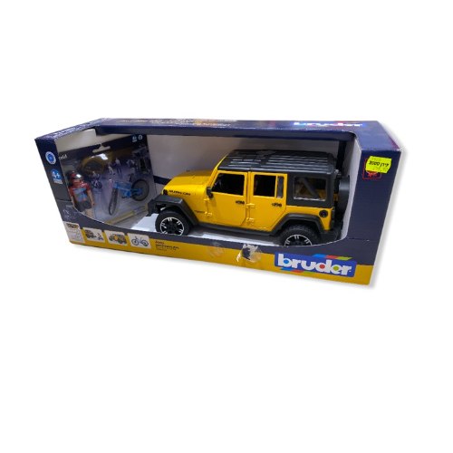 ברודר שטח צהוב