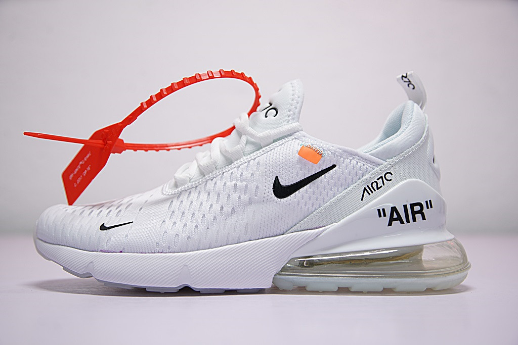 Nike Air Max 270 Off White | Images and Photos finder