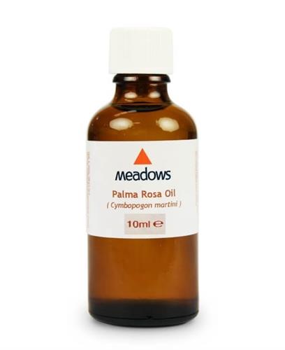 שמן ארומתרפי פלמה רוזה 10 מ"ל - Palma Rosa Essential Oil 10cc