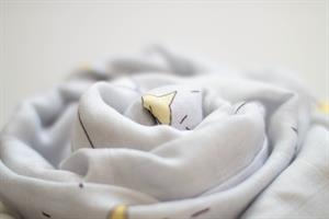 חיתול טטרא 100% במבוק דגם - MY GALAXY