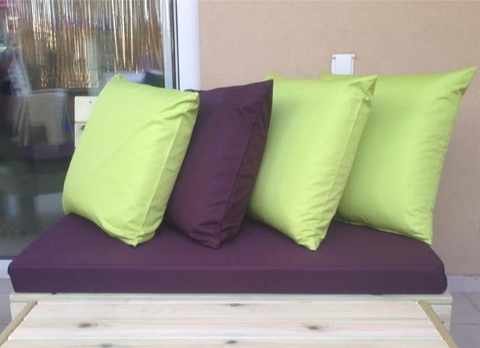 פינת ישיבה גבוהה 120 עם צירים