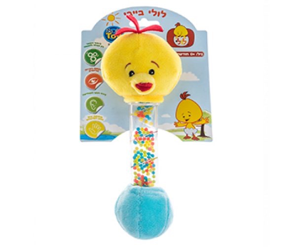 מגוון רעשני מפל כדורים לבחירה