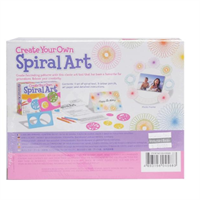 אומנות בספירלות - 4M