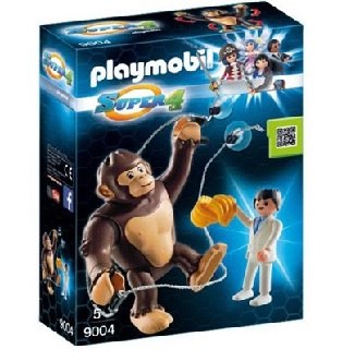 פליימוביל 9004 הקוף הענק