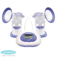 משאבת חלב דו צדדית לנסינו