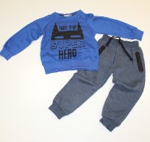 חליפת גן פוטר ילדים PART TIME