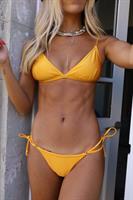 ביקיני ברזילאי SOL - טופ אליאנה תחתון וילון