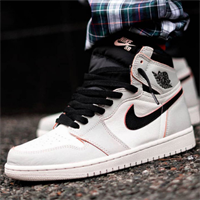 Nike Air Jordan 1 retro NYC to PARIS