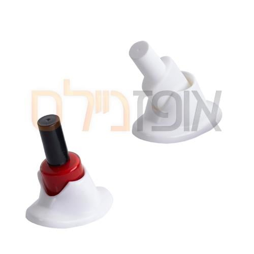 מעמד ללאק/דבק (גומי)