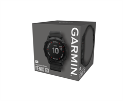 שעון דופק Garmin Fenix 6X Pro