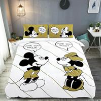 סט מלא מיקי מאוס בכל המידות