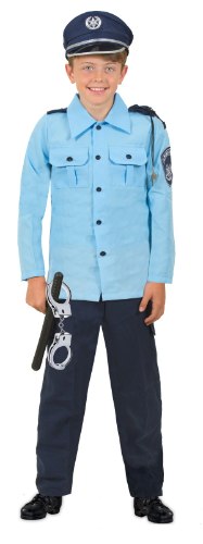 תחפושת שוטר מפוארת