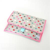 תיק החתלה לבבות