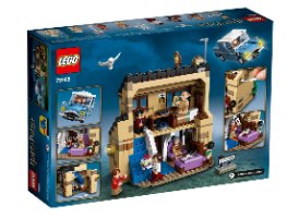 75968 Lego Harry Potter