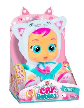 Cry babies-Daisy