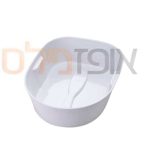 קערת פדיקור