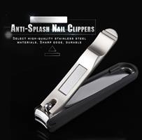 קוצץ ציפורניים עם קופסת איחסון-  ClipperBox