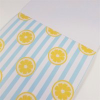 מארז נייר לעיצוב 120 גר' - קיץ 20X20