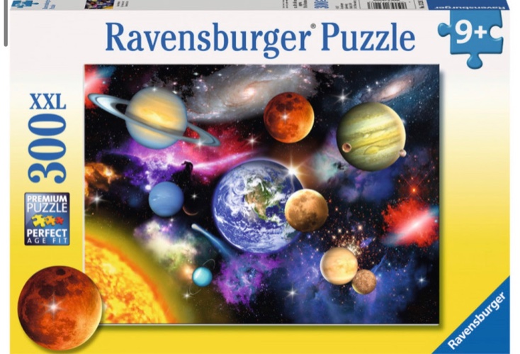 פאזל 300 חלקים גלקסיה