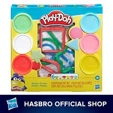 מארז 6 בצקים + חיתוכיות