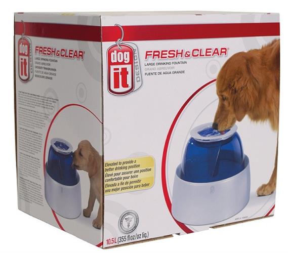 מזרקת מים לכלב 10.5 ליטר DogIT