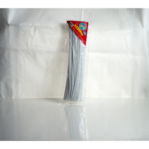 מנקה מקטורות לבן100יח(12)