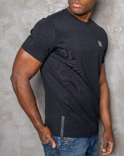 טי שרט SHARK SPORT  צבע  שחור