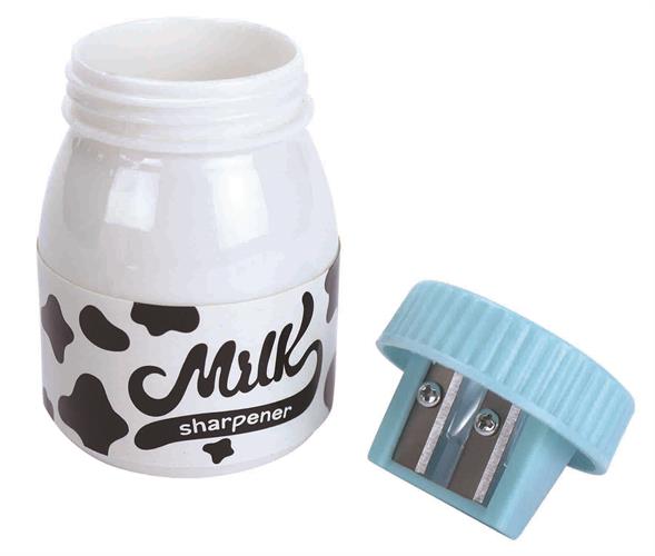 "מחדד ‏‎MILK"