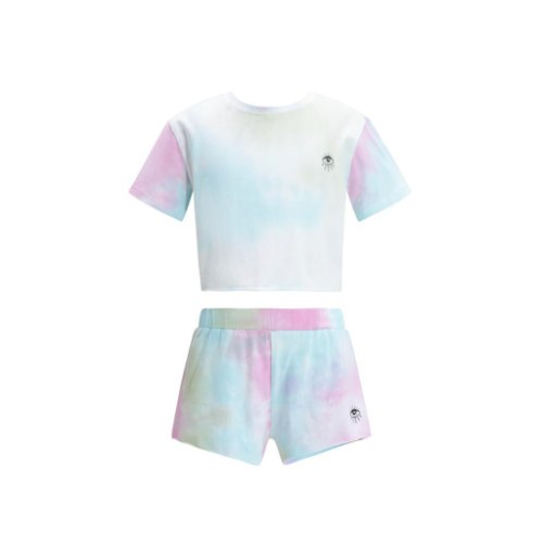 חליפת עין טאי דאי ורודים - VIEW - מידות 2-16