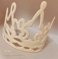 Rom crown Small Chocolate mold