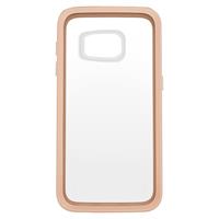 GALAXY S7 OTTERBOX SYMMETRY CLEAR CASE-CLEAR/TAN 77-53142