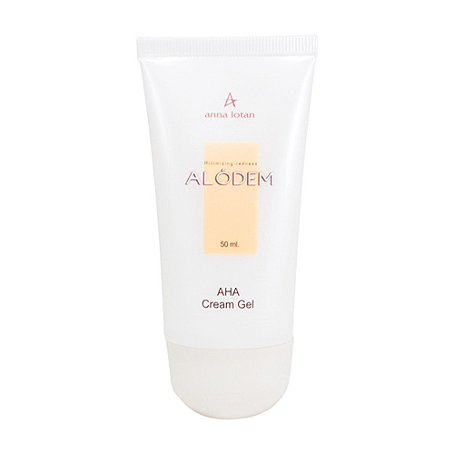Anna Lotan Alódem AHA Cream Gel - Крем гель с альфа-гидрокислотами