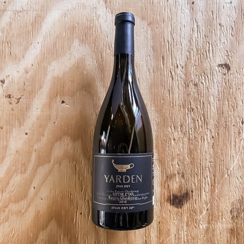 שרדונה קצרין | ירדן | יקב רמת הגולן