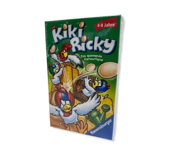 ריקי ריקי- Kiki Ricky