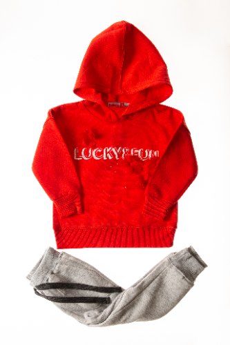 חליפת פוטר פרחים בנות