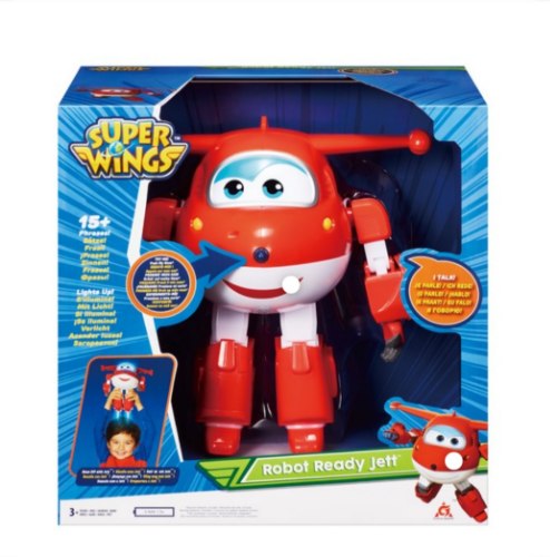 מטוסי על - ג׳ט ענק מדבר