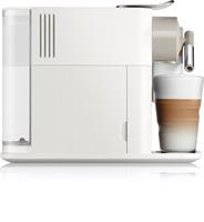 מכונת קפה NESPRESSO לטיסימה One בצבע לבן קטיפתי /שחור דגם F111